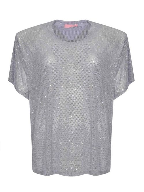 T-shirt Mendes TWENTY FOURHAITCH | A0071ARG62PARGENTO