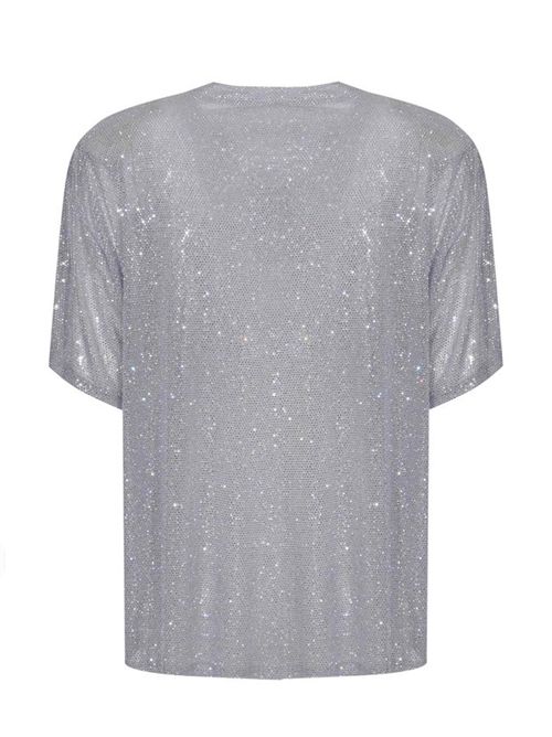 T-shirt Mendes TWENTY FOURHAITCH | A0071ARG62PARGENTO