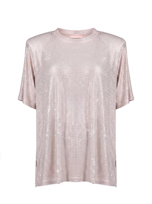 T-shirt Mendes TWENTY FOURHAITCH | A0071CIPCIPRIA-ARGENTO