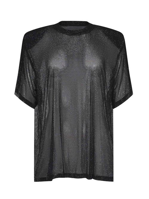 T-shirt Mendes TWENTY FOURHAITCH | A0071NER62PNERO