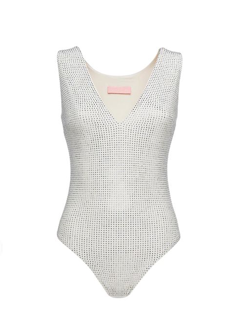 Body New Urano TWENTY FOURHAITCH | A0072GRI62PGRIGIO/CRYSTAL