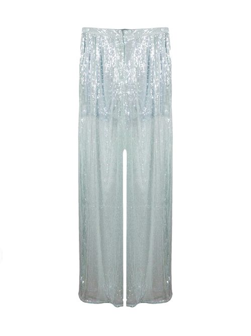 Pantaloni Yuan TWENTY FOURHAITCH | A0085AZZ62PAZZURRO