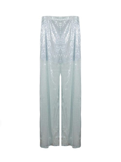 Pantaloni Yuan TWENTY FOURHAITCH | A0085AZZ62PAZZURRO