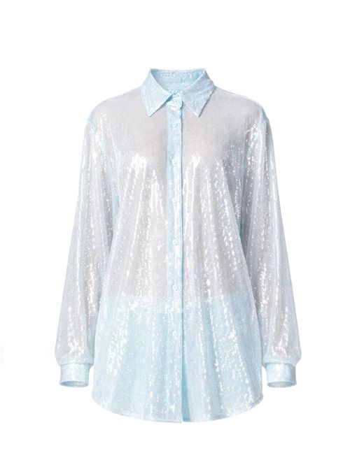 Camicia Yuan TWENTY FOURHAITCH | A0086AZZ62PAZZURRO