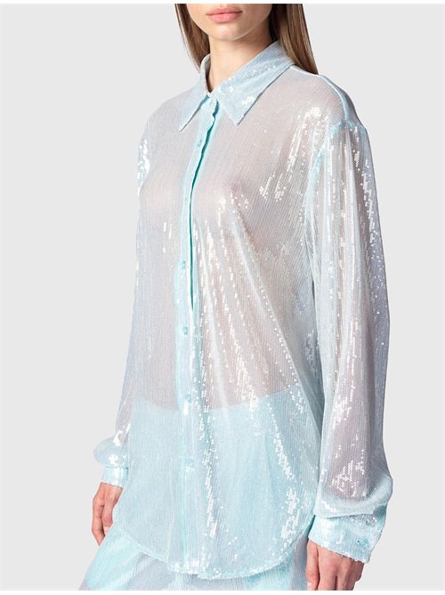 Camicia Yuan TWENTY FOURHAITCH | A0086AZZ62PAZZURRO