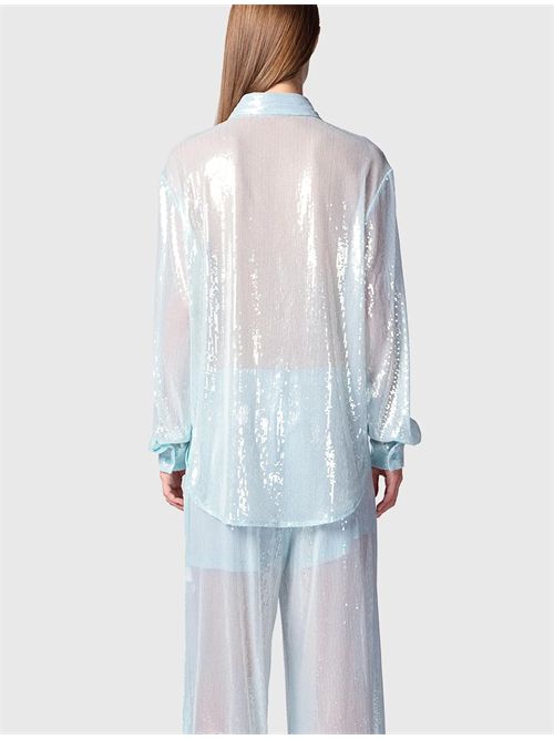 Camicia Yuan TWENTY FOURHAITCH | A0086AZZ62PAZZURRO