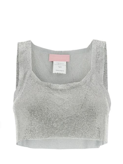 Top New Atene TWENTY FOURHAITCH | A0092CRY62PCRYSTAL