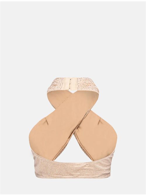 Top New Santorini TWENTY FOURHAITCH | A0101ORO62PORO