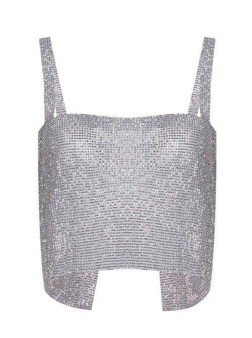 Top New Cetus TWENTY FOURHAITCH | A0121ARG62PARGENTO