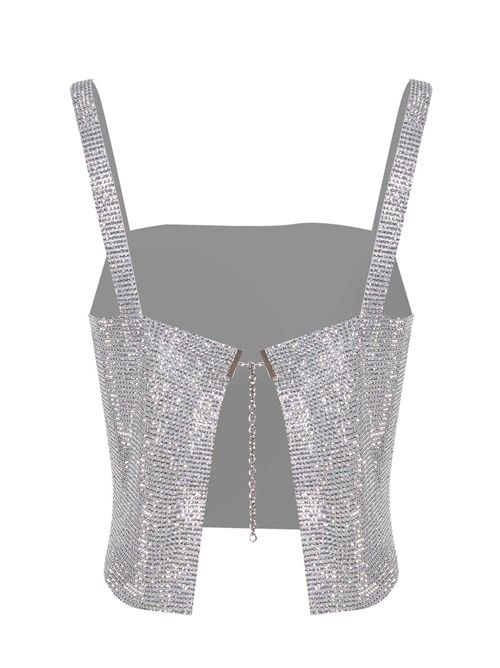 Top New Cetus TWENTY FOURHAITCH | A0121ARG62PARGENTO