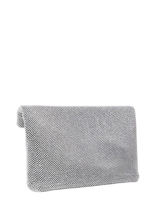 Pochette Dunham TWENTY FOURHAITCH | LB-1006962PARGENTO