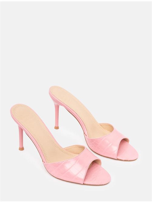 Mule Brandinchi TWENTY FOURHAITCH | S0088ROS62PROSA