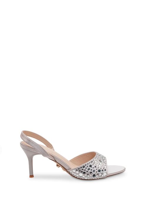 Sandali Dominicus TWENTY FOURHAITCH | S0090ARG62PARGENTO