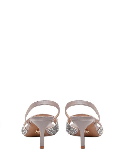 Sandali Dominicus TWENTY FOURHAITCH | S0090ARG62PARGENTO