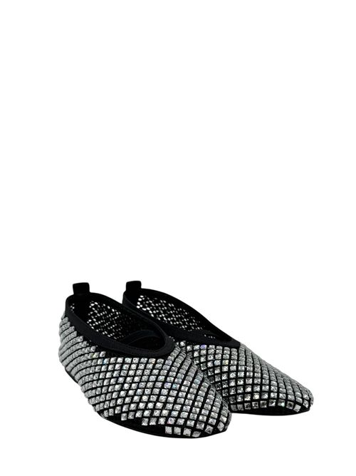 Ballerine Bounty TWENTY FOURHAITCH | S0114NER62PNERO/ARGENTO