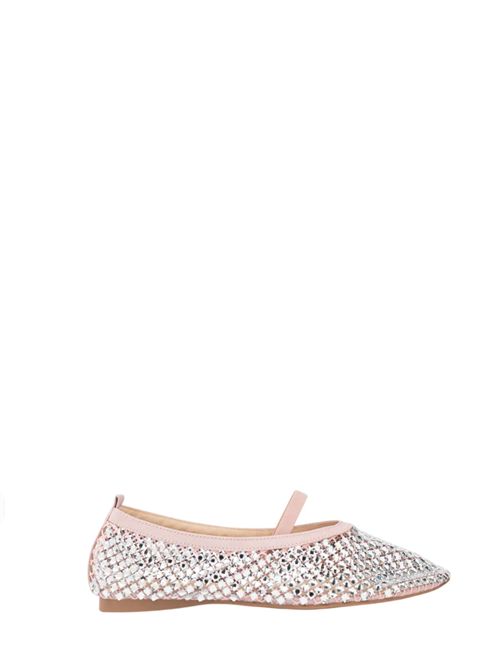 Ballerina Bounty TWENTY FOURHAITCH | S0114ROS62PROSA/ARGENTO