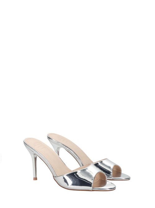 Sandali Warsaw TWENTY FOURHAITCH | SH387ARG62PARGENTO