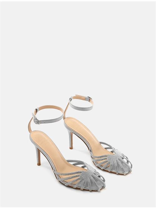 Sandali Los Angeles TWENTY FOURHAITCH | SH390ARG62PARGENTO