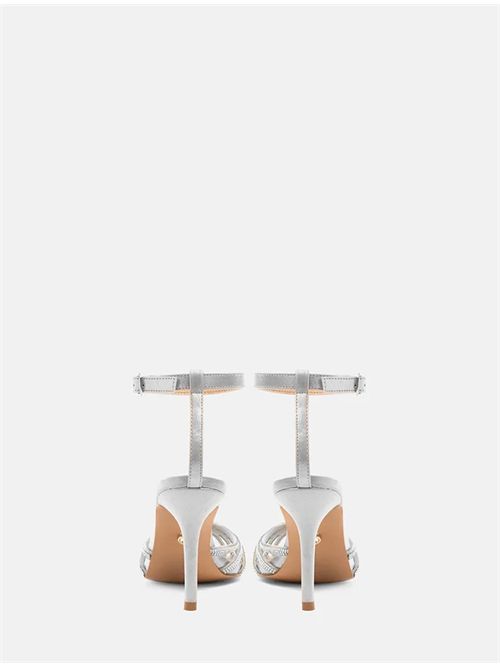 Sandali Los Angeles TWENTY FOURHAITCH | SH390ARG62PARGENTO