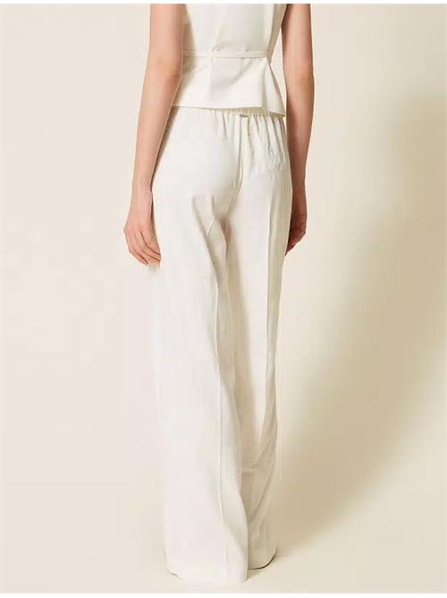 Pantaloni a palazzo TWINSET | 261TE202300381