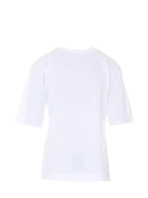 T-shirt con applicazione TWINSET | 261TE210000381