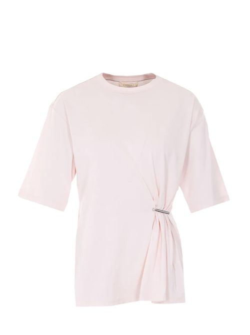 T-shirt con applicazione TWINSET | 261TE210000570