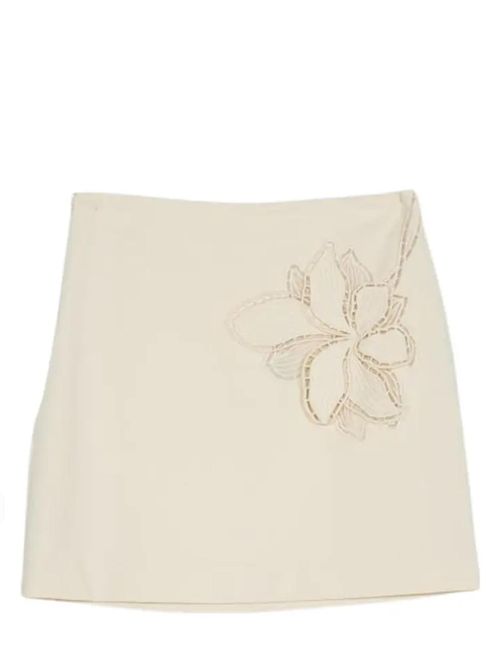 Gonna con ricamo TWINSET | 261TP205107222