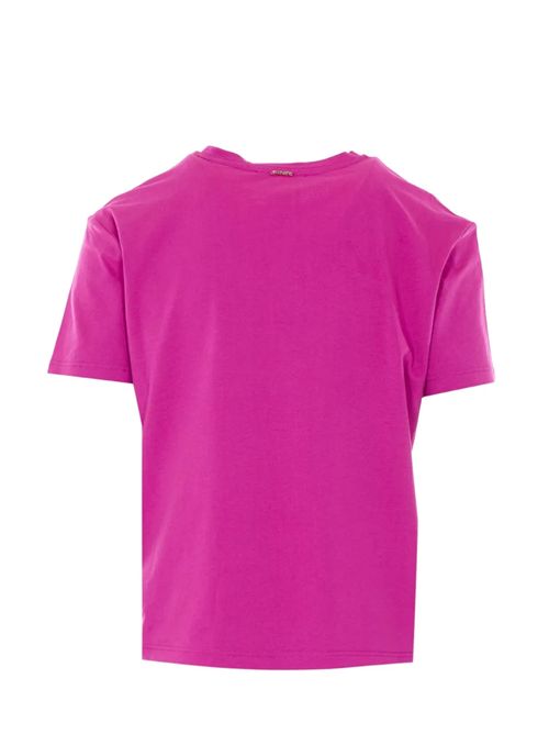 T-shirt con ricamo TWINSET | 261TP208007183