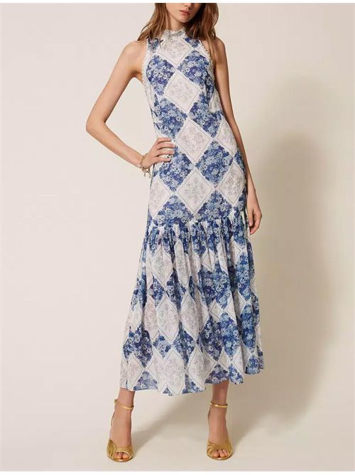 Abito con stampa TWINSET | 261TP213B13405