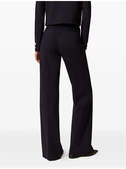 Pantaloni con bottoni a perla TWINSET | 261TP214413172