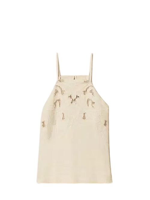 Top con ricamo TWINSET | 261TP231100059