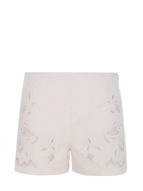 Shorts con ricamo TWINSET | 261TP231200059