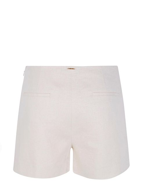 Shorts con ricamo TWINSET | 261TP231200059