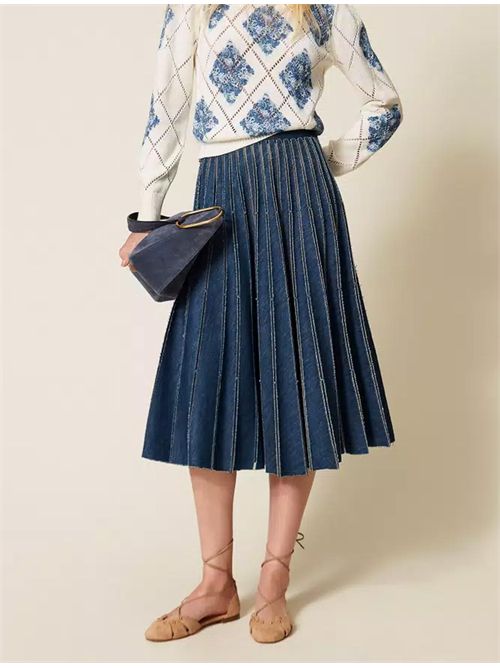 Gonna in jeans TWINSET | 261TP235001611