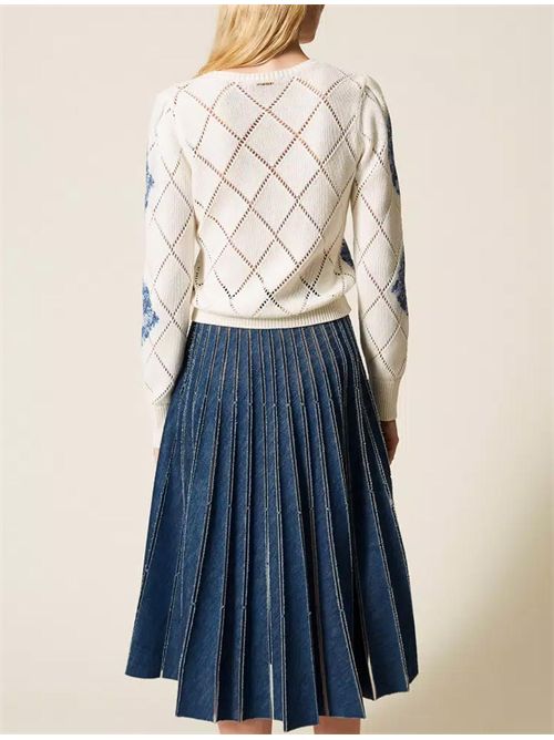 Gonna in jeans TWINSET | 261TP235001611