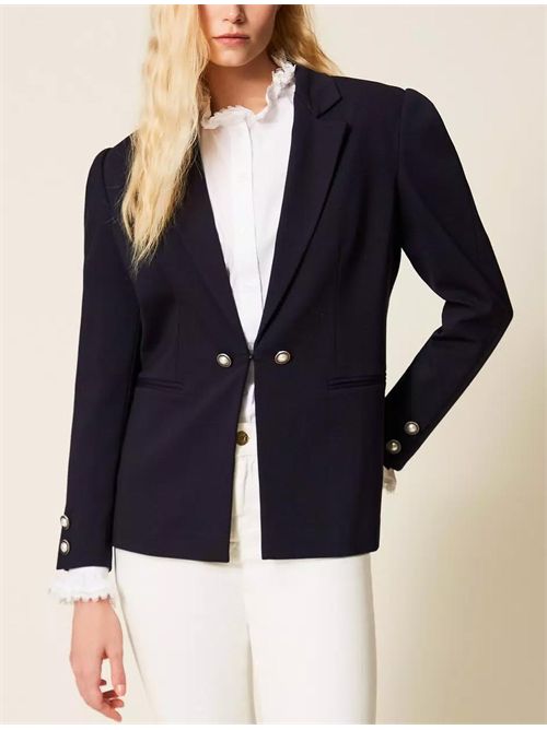 Blazer con bottoni TWINSET | 261TP238213172