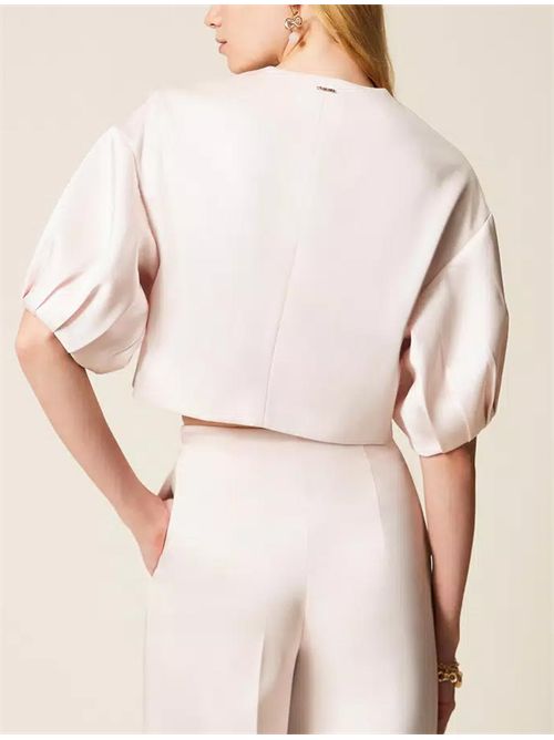 Giacca cropped TWINSET | 261TP241000570