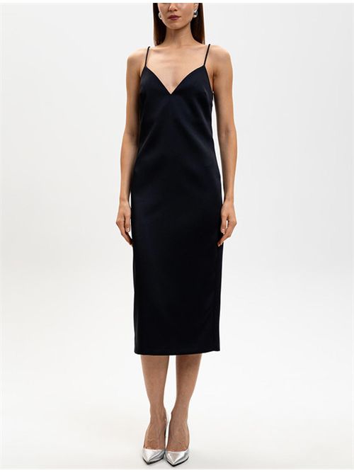 Abito con scollo a cuore TWINSET | 261TP241600006