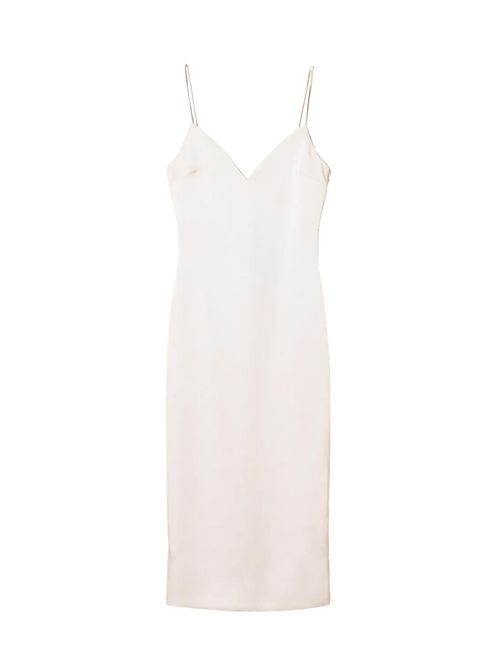 Abito con scollo a cuore TWINSET | 261TP241600570