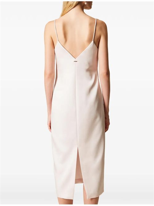 Abito con scollo a cuore TWINSET | 261TP241600570