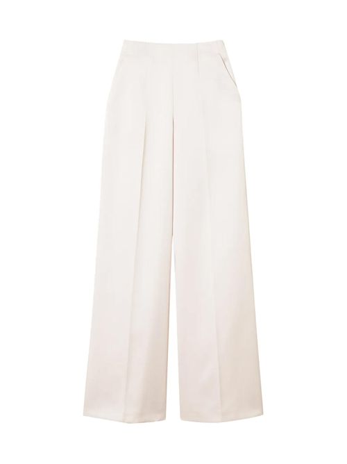 Pantaloni a palazzo TWINSET | 261TP241700570