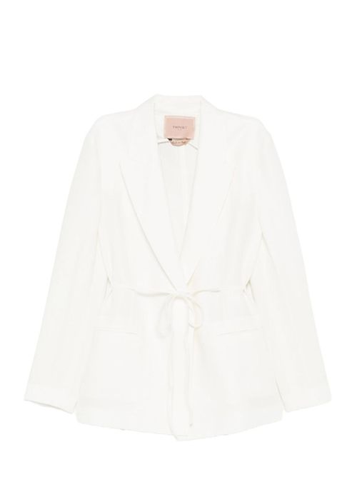 Blazer con cintura TWINSET | 261TP245300059