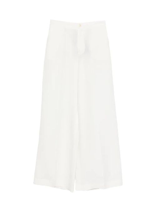 Pantaloni in misto lino TWINSET | 261TP245400059