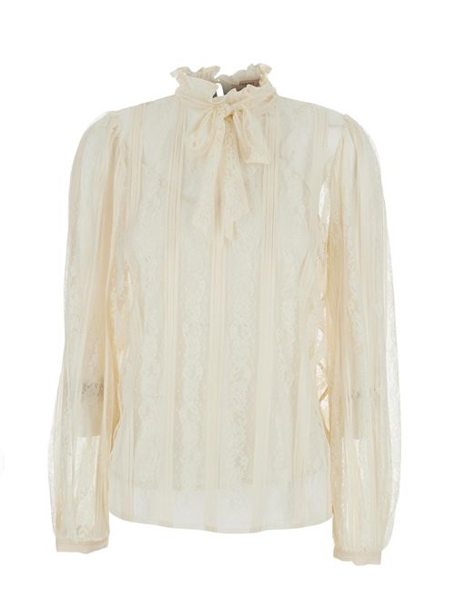 Blusa in pizzo TWINSET | 261TP254100059