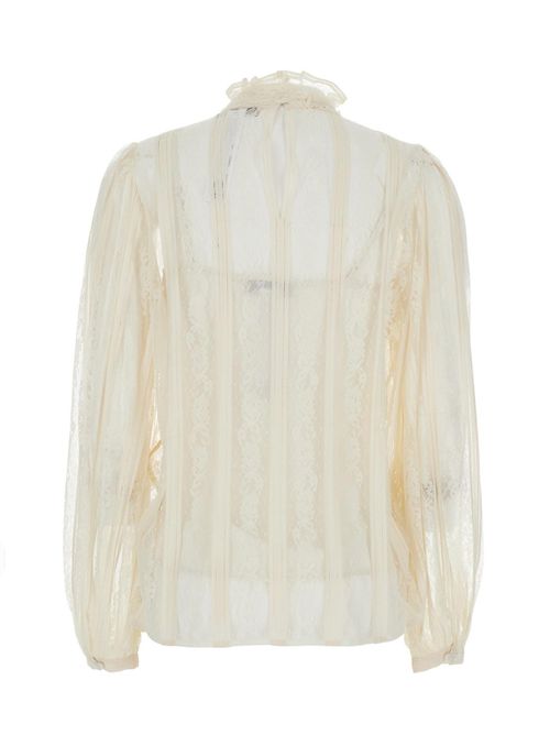 Blusa in pizzo TWINSET | 261TP254100059