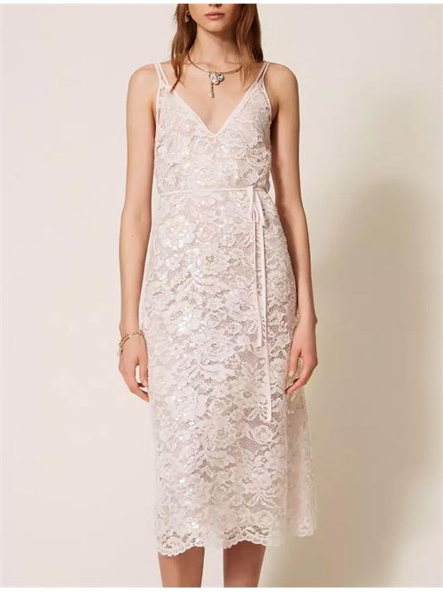 Abito in pizzo TWINSET | 261TP263000570