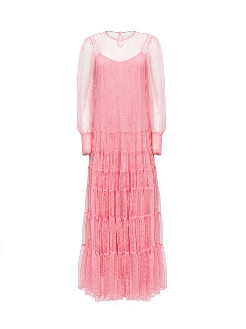 Abito a balze TWINSET | 261TP277012631