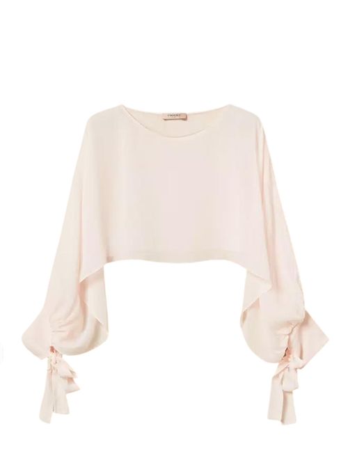 Blusa cropped TWINSET | 261TP279100570