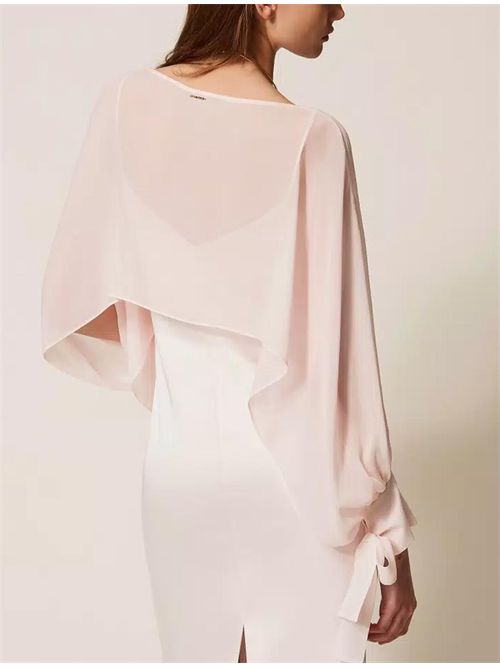 Blusa cropped TWINSET | 261TP279100570