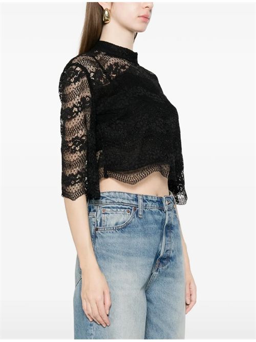 Blusa in pizzo TWINSET | 261TP290000006